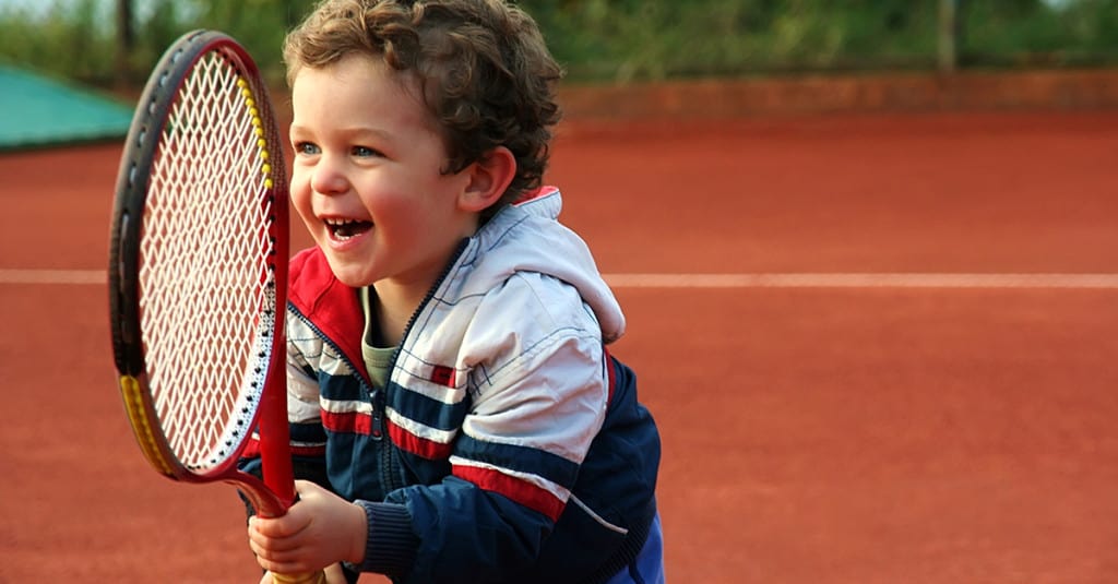 PlayYourCourt Discount, Kid Tennis Lessons Discount