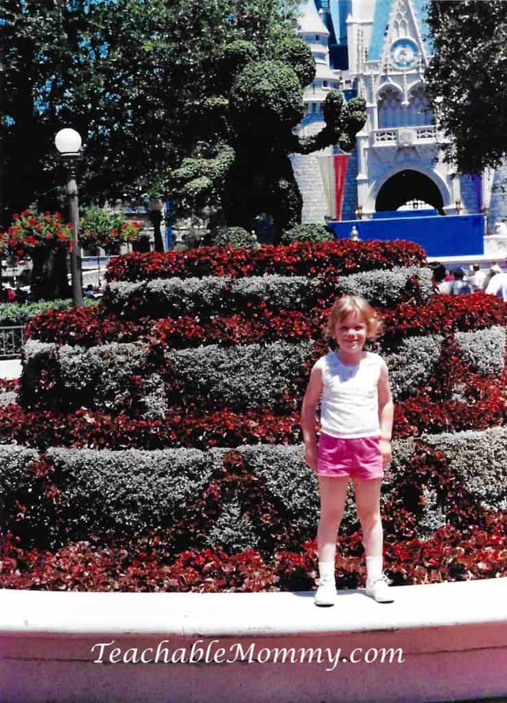 Walt Disney World 1989, #WDIS4U, #DisneySMMC