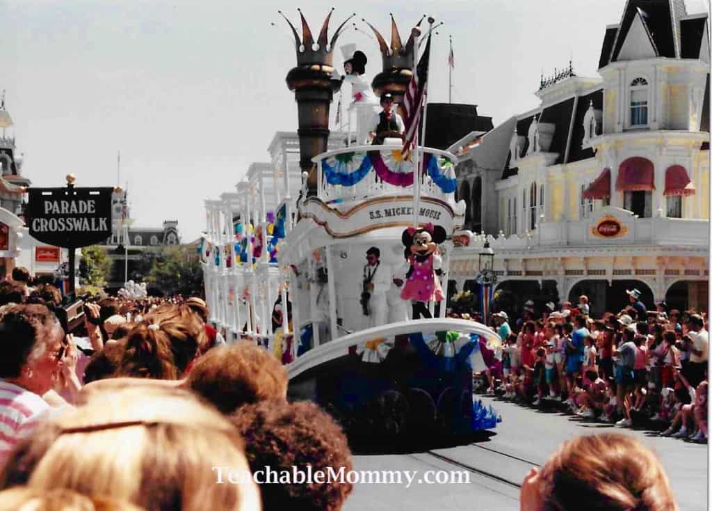 Walt Disney World 1989, #WDIS4U, #DisneySMMC