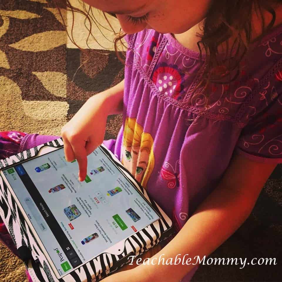 Peapod Online Grocery Shopping, Peapod Giveaway