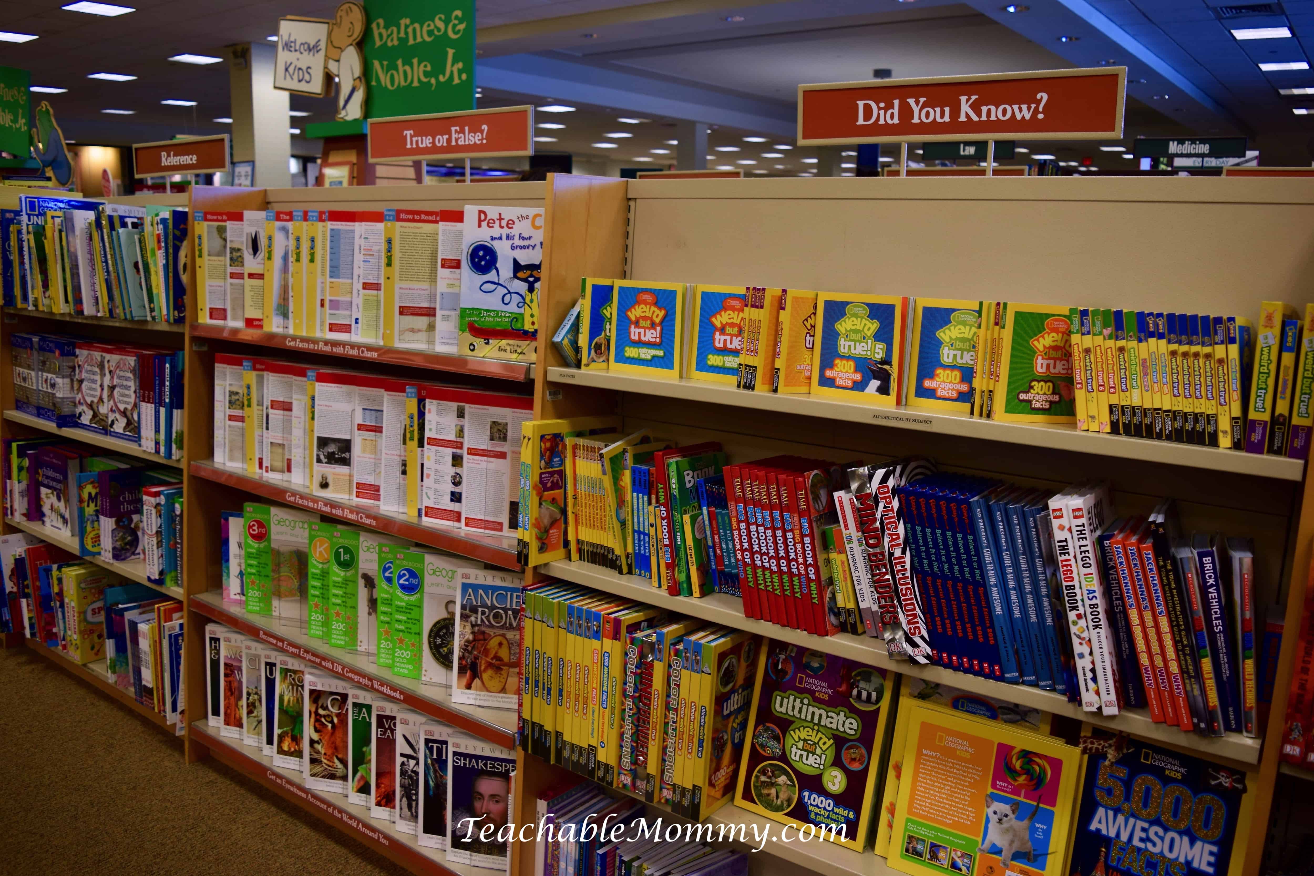 Shop Back to School and Save with Barnes and Noble! With Ashley And