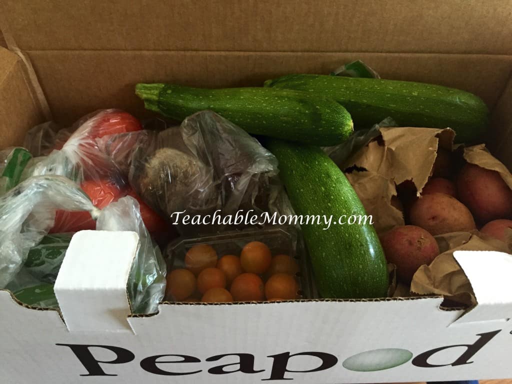 Peapod Online Grocery Shopping, Peapod Giveaway