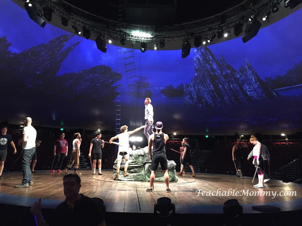 Peter Pan 360 Tour Review, Peter Pan 360, #NeverGrowUp, #PeterPan360