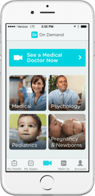 Doctor On Demand, Instant doctor visits, free code for doctor on demand "Teachable15" first visit free
