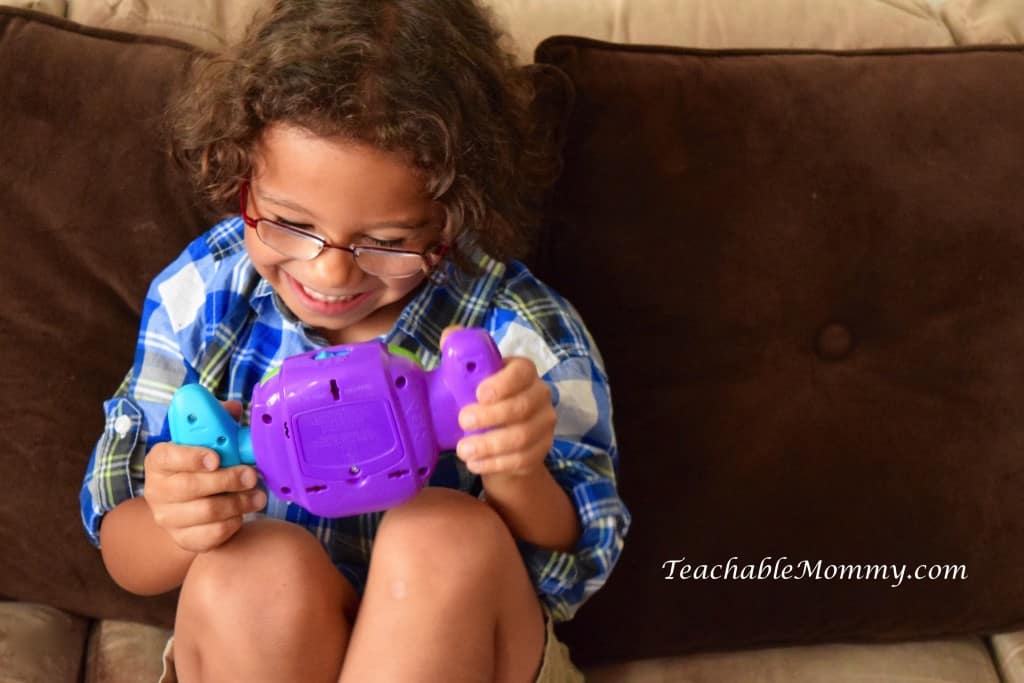 Word Whammer Review, LeapFrog Word Whammer, #LeapFrogMomSquad, #LeapBacktoSchool, spon