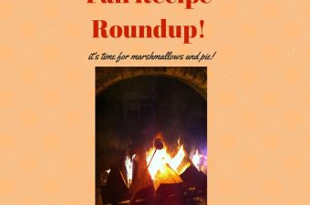 Fall Recipe Ideas, Fall recipe roundup