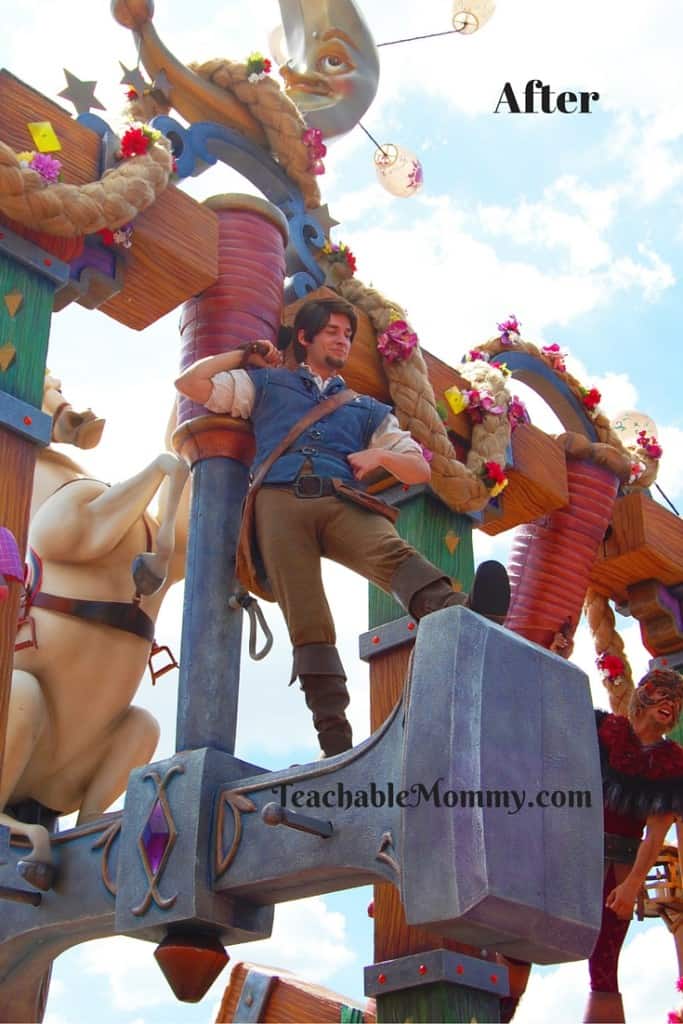 Flynn Rider, Festival of Fantasy Parade, Adobe Creative Cloud Photography Plan