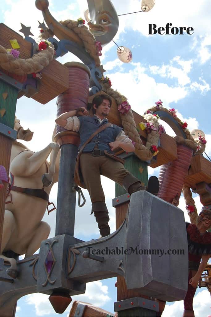 Flynn Rider, Festival of Fantasy Parade, Adobe Creative Cloud Photography Plan