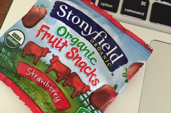 Stonyfield Fruit Snacks, Lunchbox ideas, Organic Fruit Snacks