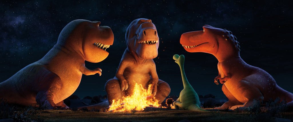 The Good Dinosaur free printable, free activities