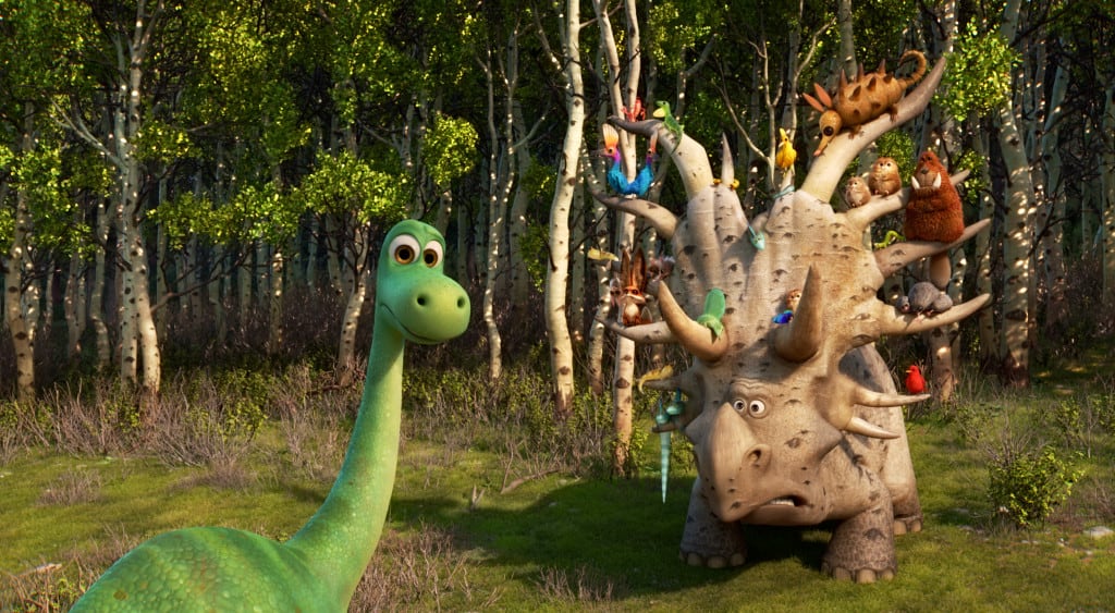 The Good Dinosaur free printable, free activities