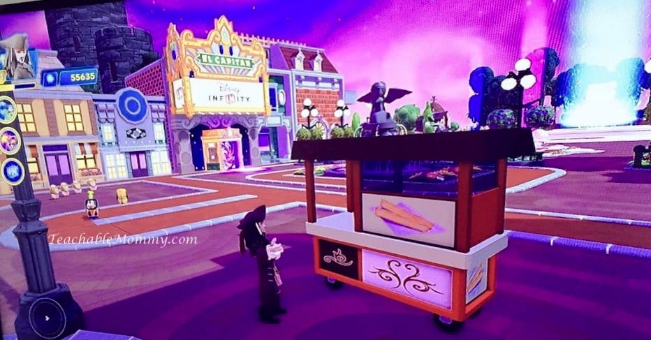 Disney Infinity 3.0 Toy Box Features, Disney Infinity 3.0