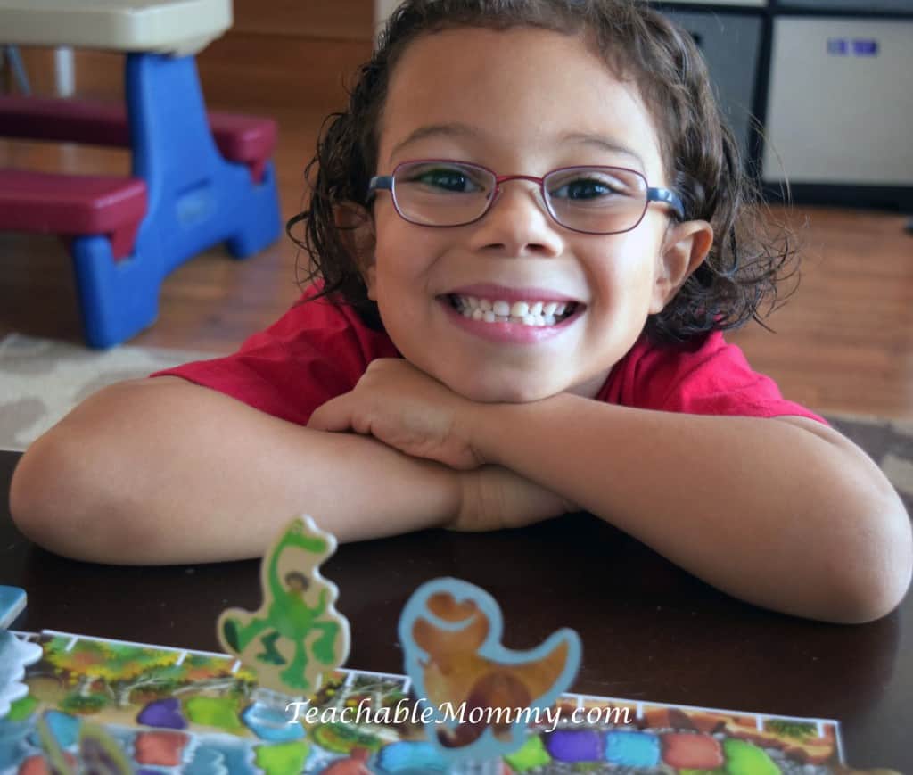 The Good Dinosaur Roarin' River Game, Game Gift Guide. 