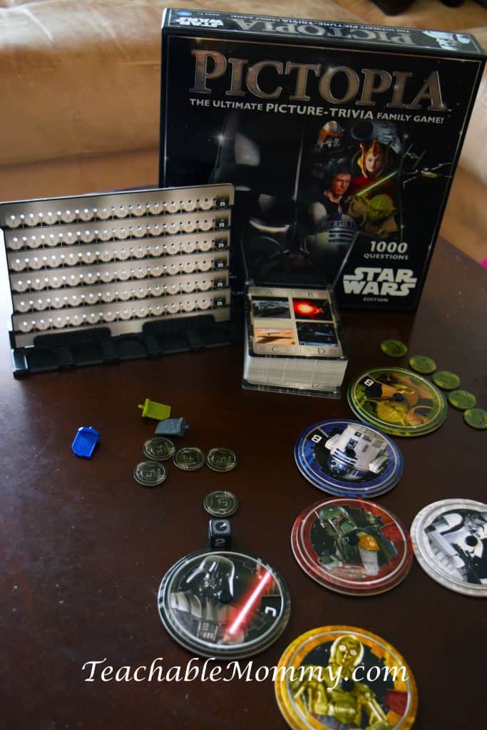 Star Wars Pictopia, Star Wars, Star Wars Game, Game Gift Guide