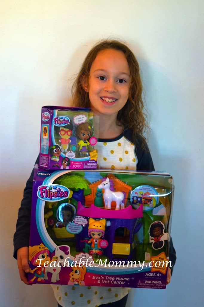 VTech Flipsies Review, VTech Flipsies