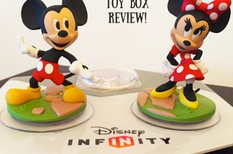 Disney Infinity 3.0 Toy Box Features, Disney Infinity 3.0