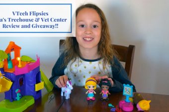 VTech Flipsies Review, VTech Flipsies