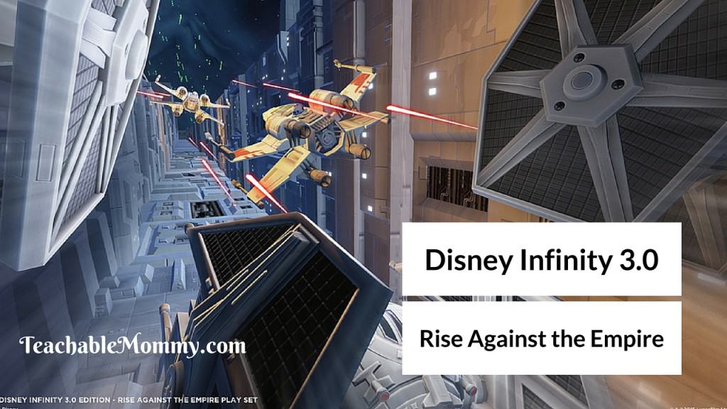 Disney Infinity 3.0 Rise Against the Empire Playset