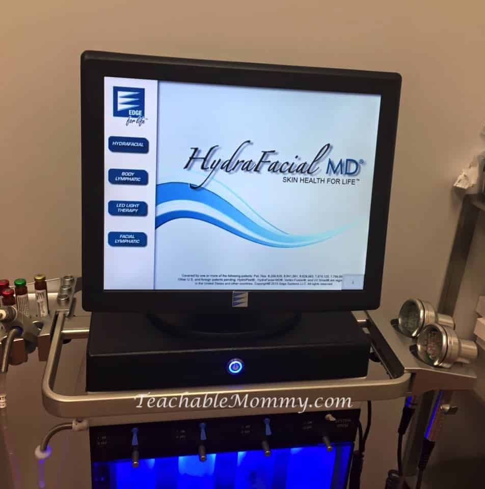 HydraFacial MD Nova Plastic Surgery, facial care