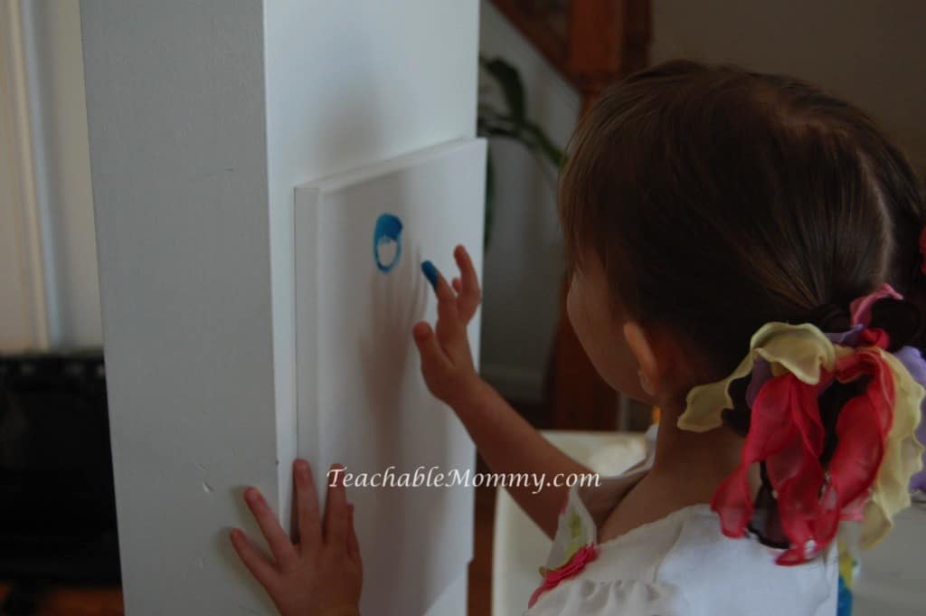 Painting for kids, indoor activities for kids, snow day ideas