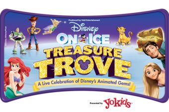 Disney On Ice Treasure Trove