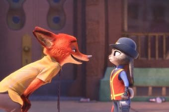 Zootopia trailer, Zootopia pictures