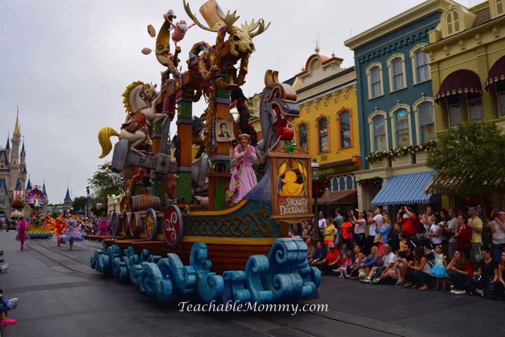 Festival of Fantasy Parade, Disney World Parade, Magic Kingdom Parade, Disney's Festival of Fantasy Parade