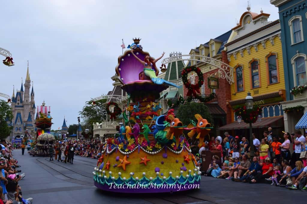 Festival of Fantasy Parade, Disney World Parade, Magic Kingdom Parade, Disney's Festival of Fantasy Parade