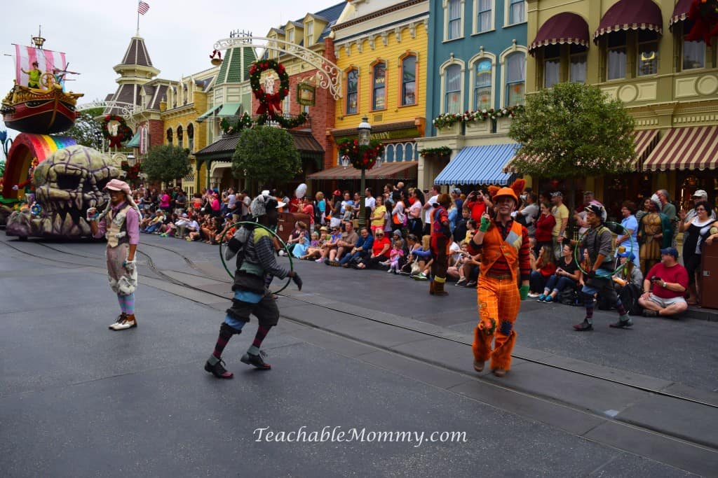 Festival of Fantasy Parade, Disney World Parade, Magic Kingdom Parade, Disney's Festival of Fantasy Parade