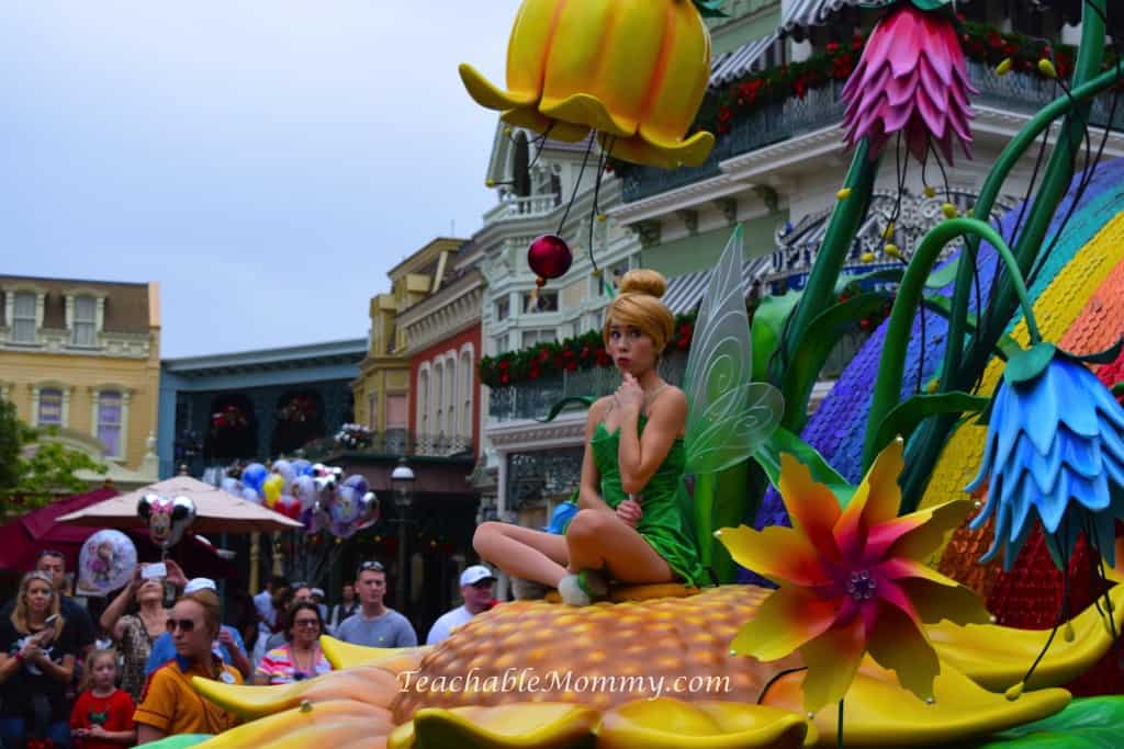 Festival of Fantasy Parade, Disney World Parade, Magic Kingdom Parade, Disney's Festival of Fantasy Parade