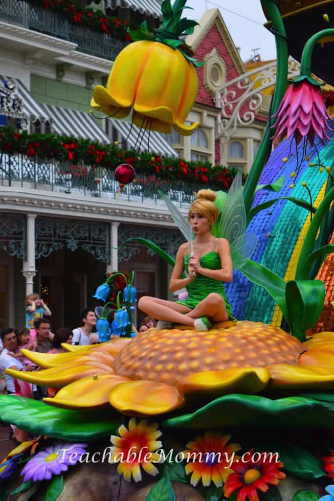 Festival of Fantasy Parade, Disney World Parade, Magic Kingdom Parade, Disney's Festival of Fantasy Parade