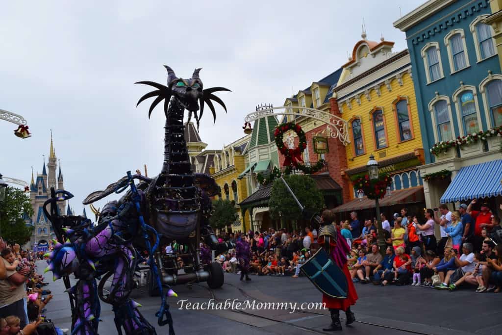 Festival of Fantasy Parade, Disney World Parade, Magic Kingdom Parade, Disney's Festival of Fantasy Parade