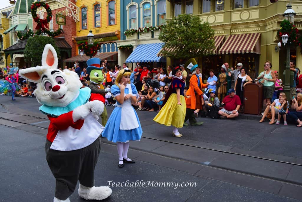 Festival of Fantasy Parade, Disney World Parade, Magic Kingdom Parade, Disney's Festival of Fantasy Parade