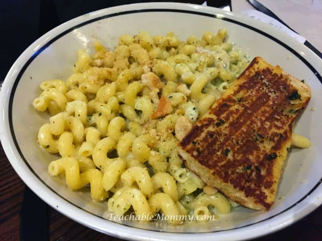 Corner Bakery Meals