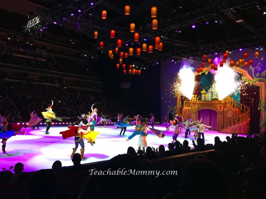 Disney On Ice, Disney on Ice Treasure Trove, Disney On Ice Mickey, Disney Shows, Disney Live shows, ice skating, sponsored