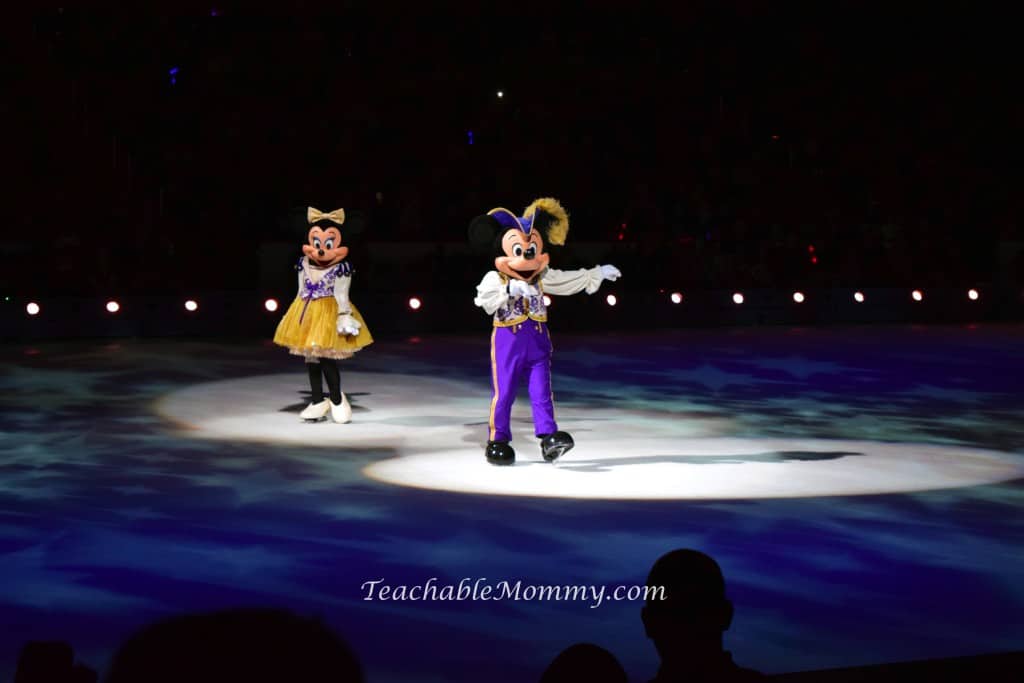 Disney On Ice, Disney on Ice Treasure Trove, Disney On Ice Mickey, Disney Shows, Disney Live shows, ice skating, sponsored