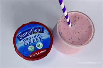 Greek Yogurt Smoothie, Healthy Yogurt Smoothie, Smoothie Recipes, Organic Smoothies, Skinny Smoothie Recipes