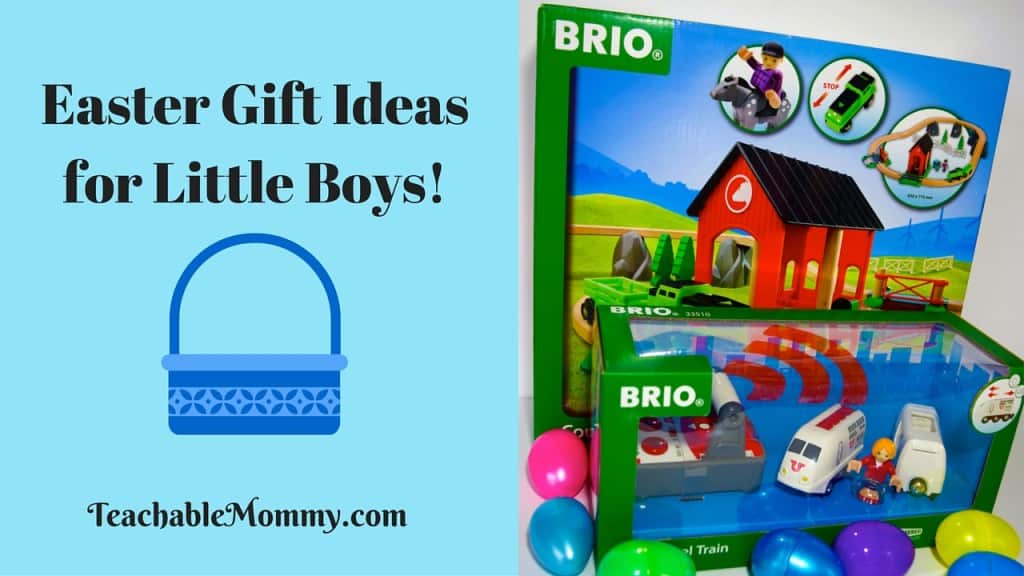 Brio Train Set, Easter Ideas for Boys, gifts for boys, Brio Trains, remote control trains
