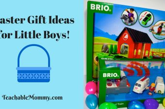 Brio Train Set, Easter Ideas for Boys, gifts for boys, Brio Trains, remote control trains