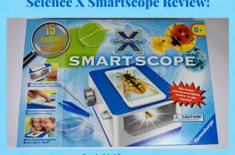 Ravensburger Science X Smartscope, Smartscope, Science Activities for kids, Homeschool science, Science for kids