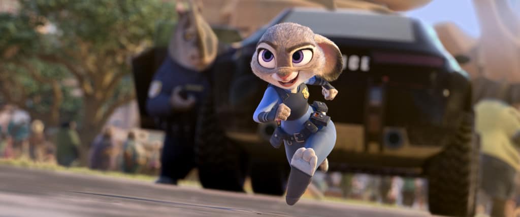 Zootopia Review, Zootopia Free Printable, Judy Hopps