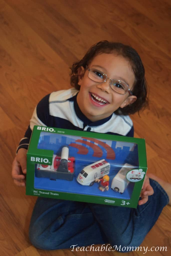 Brio Train Set, Easter Ideas for Boys, gifts for boys, Brio Trains, remote control trains