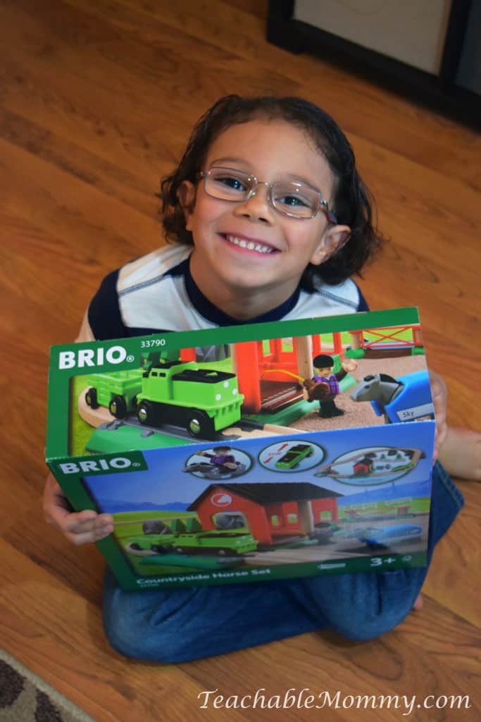 Brio Train Set, Easter Ideas for Boys, gifts for boys, Brio Trains, remote control trains
