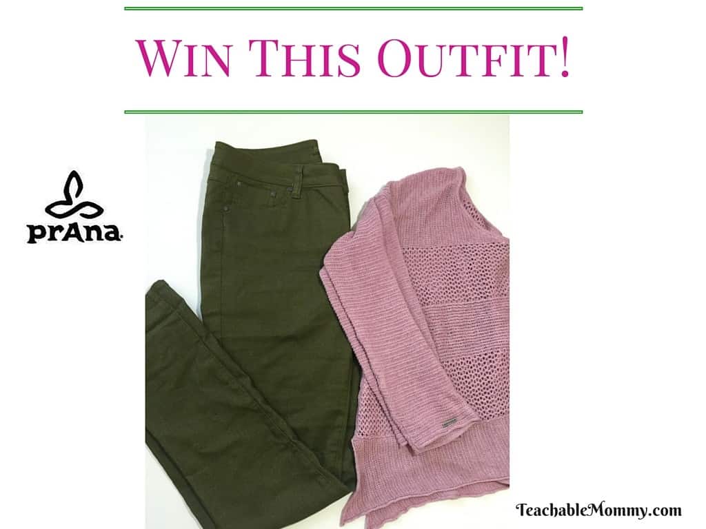 Win An Outfit, Giveaway, prAna clothing, organic clothing, eco friendly clothing, #MMwearsprana #momsmeet sponsored