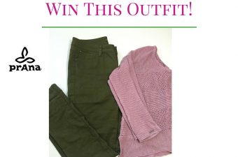 Win An Outfit, Giveaway, prAna clothing, organic clothing, eco friendly clothing, #MMwearsprana #momsmeet sponsored