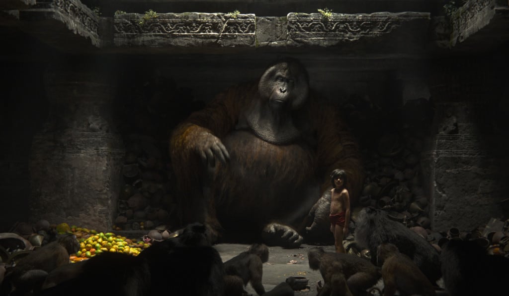 The Jungle Book Movie Review, The Jungle Book