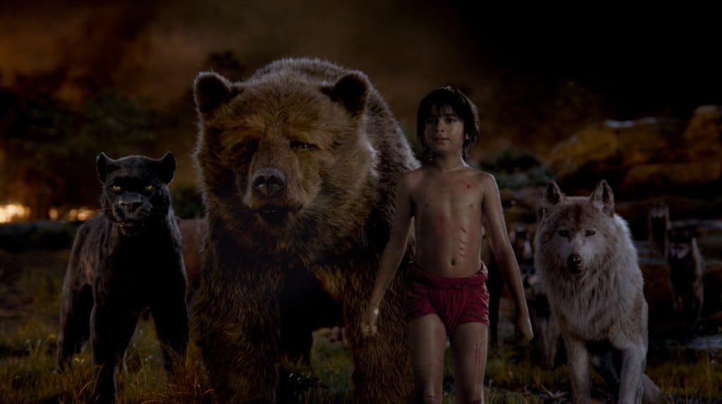 The Jungle Book Movie Review, The Jungle Book