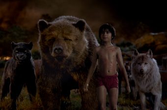 The Jungle Book Movie Review, The Jungle Book