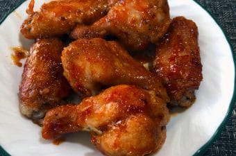 Best Honey BBQ Chicken Wings, Gluten Free Wings, Honey BBQ Wings, Oven Baked Wings, Gluten Free Chicken, Gluten free recipes