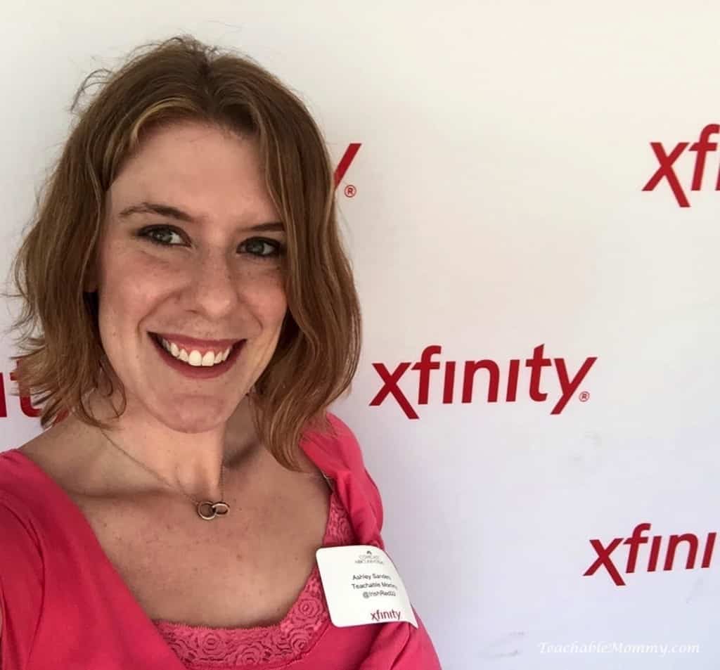 Home entertainment, Home security systems, Comcast XFINITY X1, #ComcastConnects, #XFINITYMoms, sponsored,